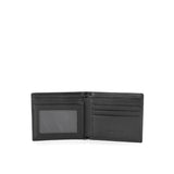 Hush Puppies Aksesoris Dompet Pria Derick Short Wlt 231 In Black