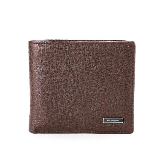 Hush Puppies Aksesoris Pria Wallet Nadia Short Wlt F In Dark Brown