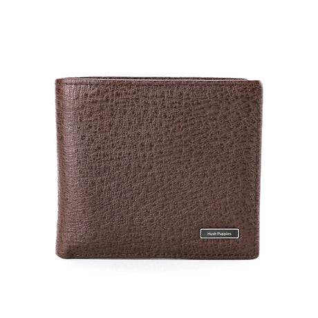 Hush Puppies Aksesoris Pria Wallet Nadia Short Wlt F In Dark Brown
