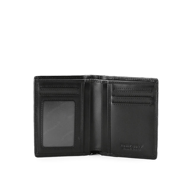 Hush Puppies Aksesoris Pria Wallet Nature Tall Wlt In Black