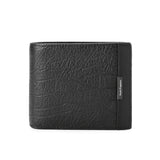 Hush Puppies Aksesoris Pria Wallet Nelson Short Wlt F In Black