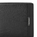 Hush Puppies Aksesoris Pria Wallet Nelson Short Wlt F In Black