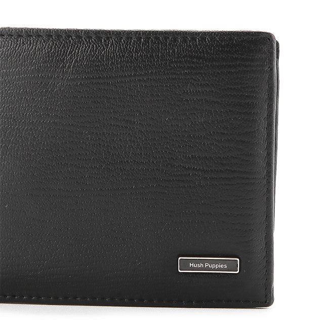 Hush Puppies Accessories Pria Nelly Short Wlt In Black