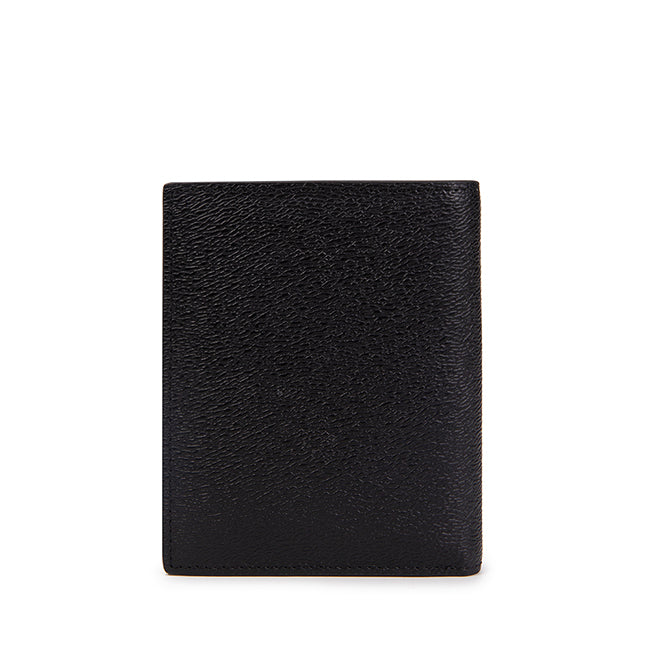 Ryan Bi-Fold Wlt In Black