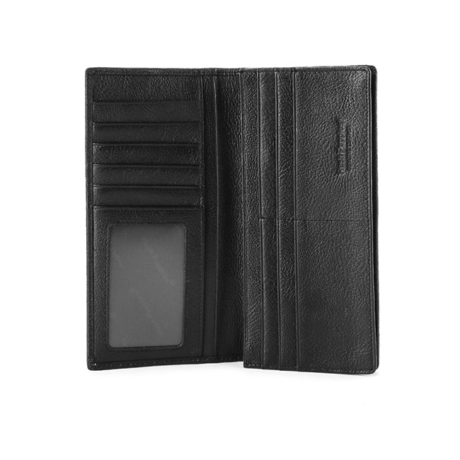 Hush Puppies Aksesoris Pria Wallet Nora Long Wlt In Black