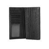 Hush Puppies Aksesoris Pria Wallet Nora Long Wlt In Black