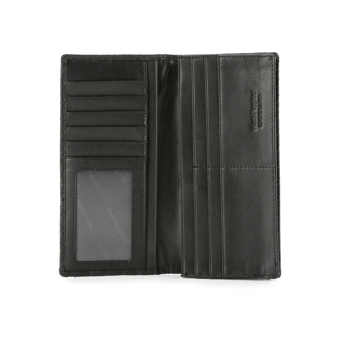 Hush Puppies Aksesoris Pria Long Wallet Norberto Long Wlt In Black