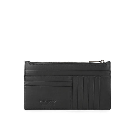 Gavel Card Holder In Black