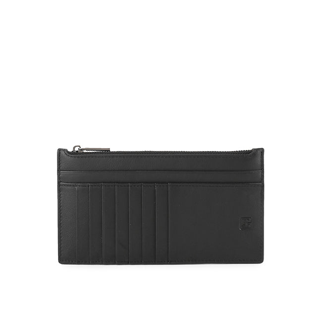 Gavel Card Holder In Black
