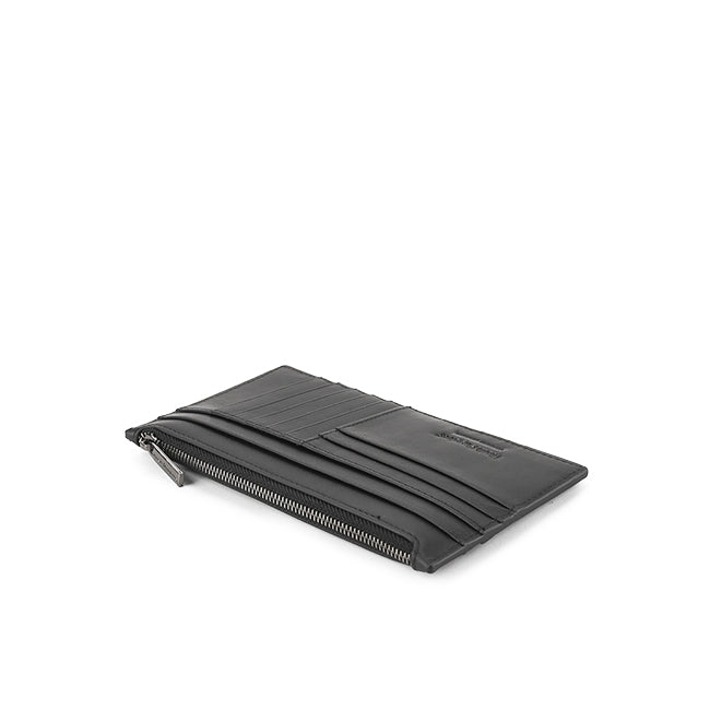 Gavel Card Holder In Black