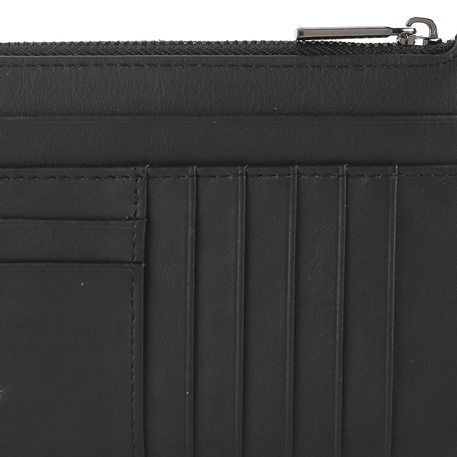 Gavel Card Holder In Black