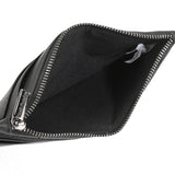 Gavel Card Holder In Black