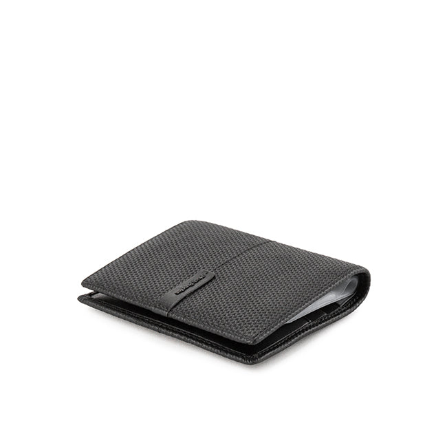 Germin Card Holder In Black