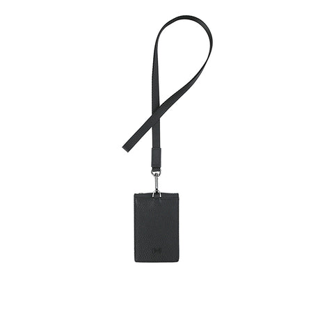 Hush Puppies Aksesoris Wallet Pria Josh Lanyard H In Black