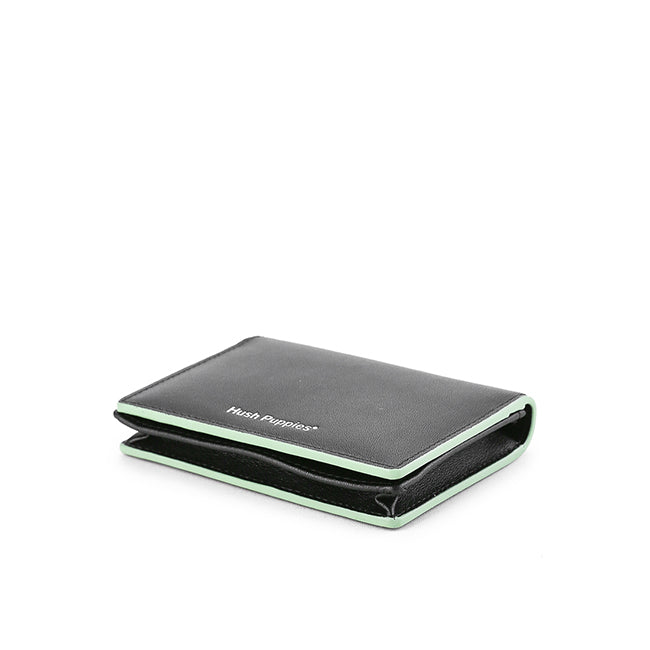 Hush Puppies Aksesoris Pria Nicola Card Holder In Black