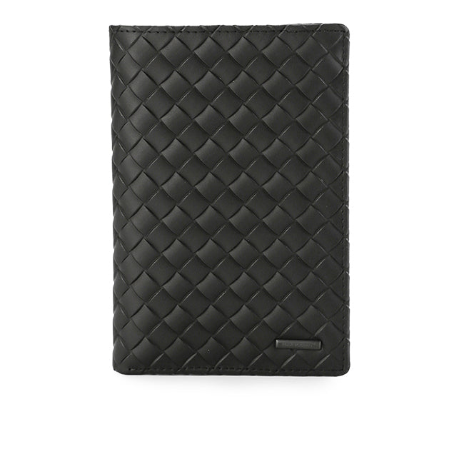Hush Puppies Aksesoris Pria Passport Holder Norberto Passport H In Black