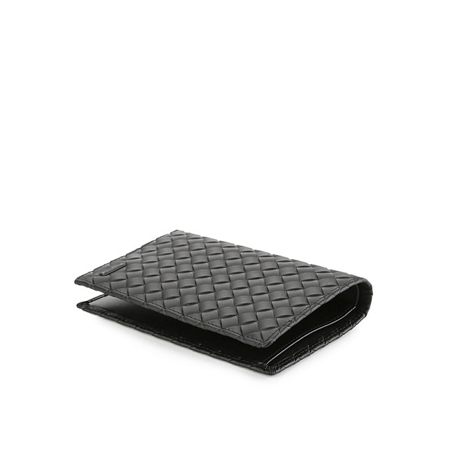 Hush Puppies Aksesoris Pria Passport Holder Norberto Passport H In Black
