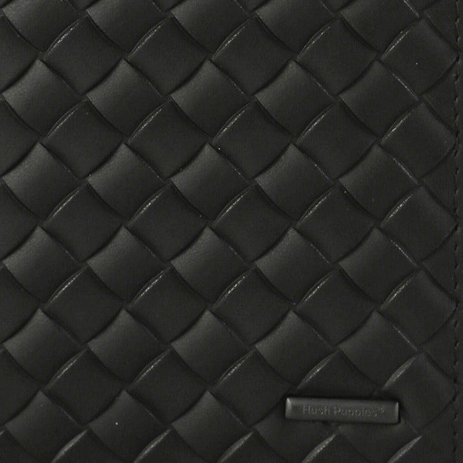 Hush Puppies Aksesoris Pria Passport Holder Norberto Passport H In Black