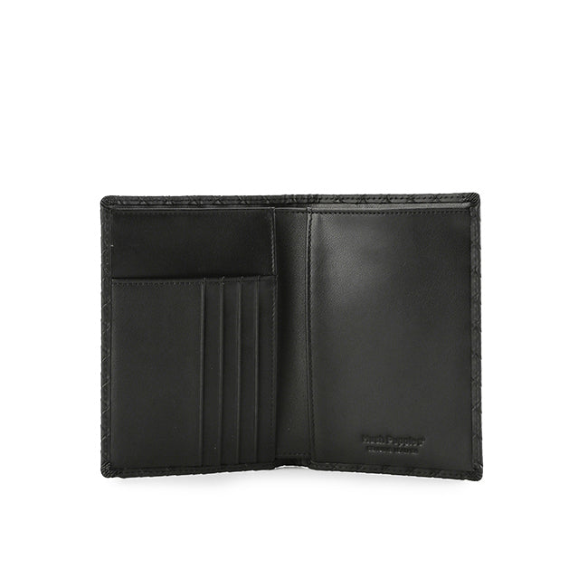 Hush Puppies Aksesoris Pria Passport Holder Norberto Passport H In Black