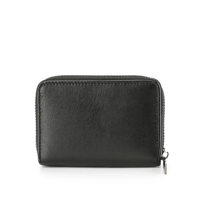Hush Puppies Aksesoris Pria Nigel Card Holder In Black