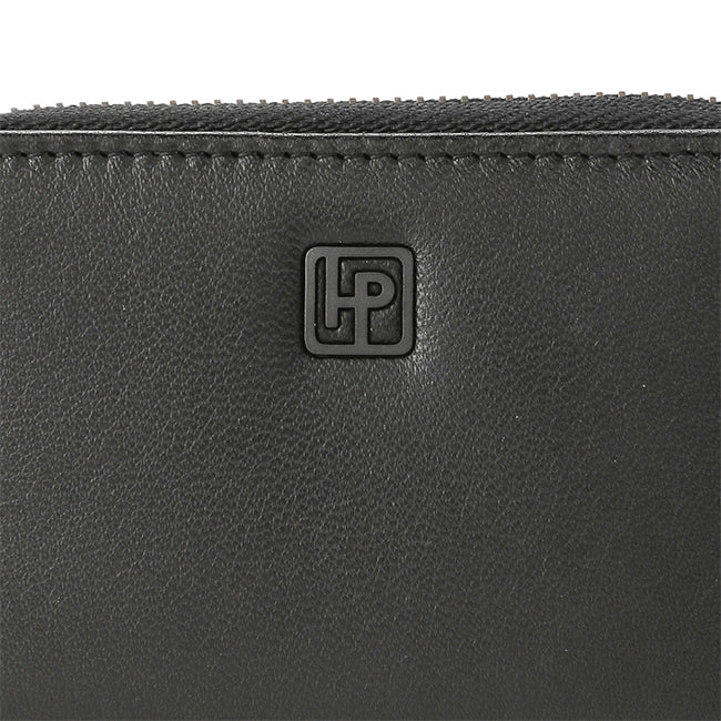 Hush Puppies Aksesoris Pria Nigel Card Holder In Black