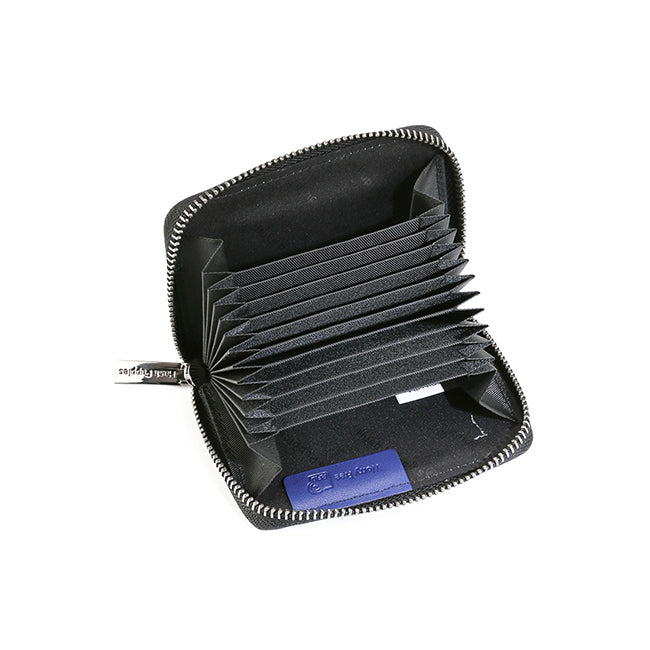 Hush Puppies Aksesoris Pria Nigel Card Holder In Black