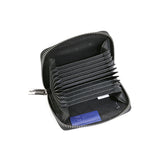 Hush Puppies Aksesoris Pria Nigel Card Holder In Black