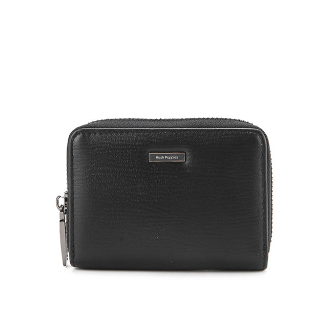 Hush Puppies Accessories Pria Nelly Card Holder In Black