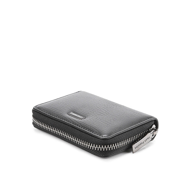 Hush Puppies Accessories Pria Nelly Card Holder In Black