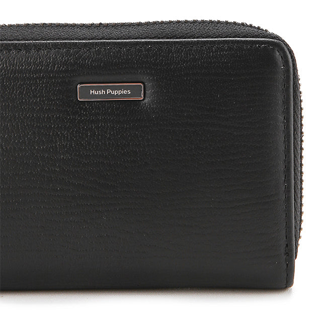Hush Puppies Accessories Pria Nelly Card Holder In Black