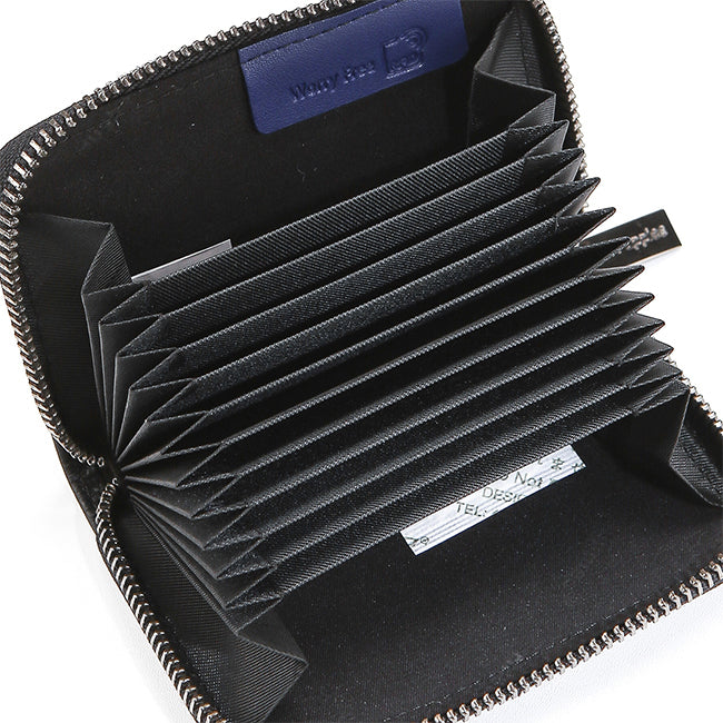 Hush Puppies Accessories Pria Nelly Card Holder In Black