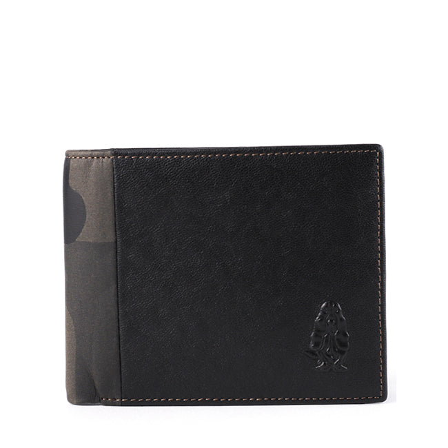 Hush Puppies Aksesoris Dompet Pria Bay Short Wlt 225 In Black