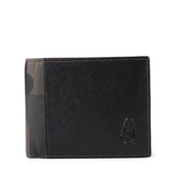 Hush Puppies Aksesoris Dompet Pria Bay Short Wlt 225 In Black