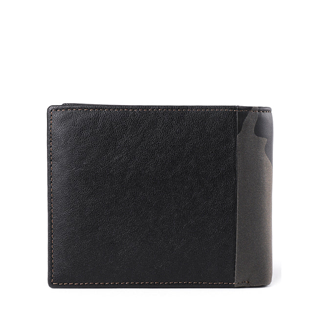 Hush Puppies Aksesoris Dompet Pria Bay Short Wlt 225 In Black