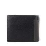 Hush Puppies Aksesoris Dompet Pria Bay Short Wlt 225 In Black
