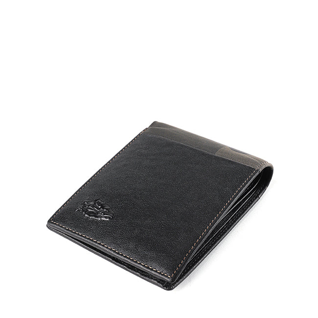 Hush Puppies Aksesoris Dompet Pria Bay Short Wlt 225 In Black