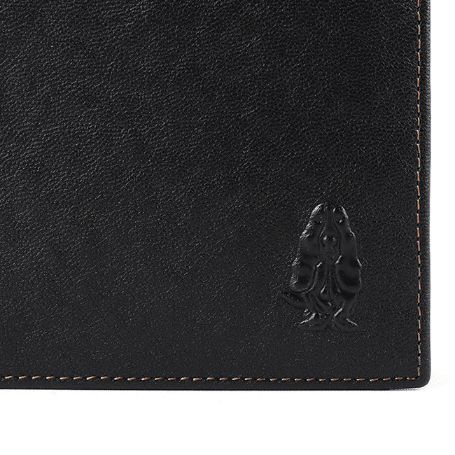 Hush Puppies Aksesoris Dompet Pria Bay Short Wlt 225 In Black