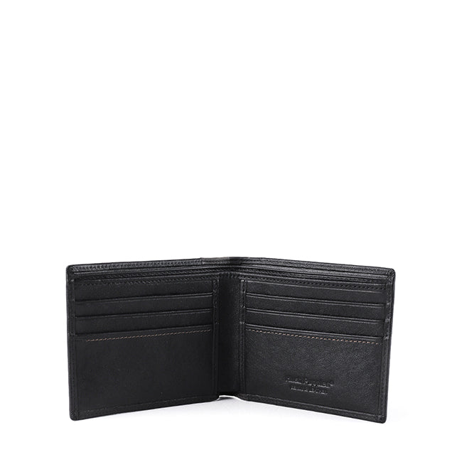 Hush Puppies Aksesoris Dompet Pria Bay Short Wlt 225 In Black