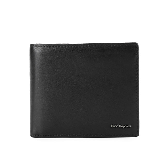 Hush Puppies Aksesoris Pria Wallet Ivan Short Wlt In Black