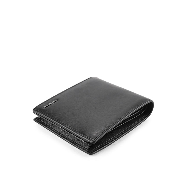 Hush Puppies Aksesoris Pria Wallet Ivan Short Wlt In Black