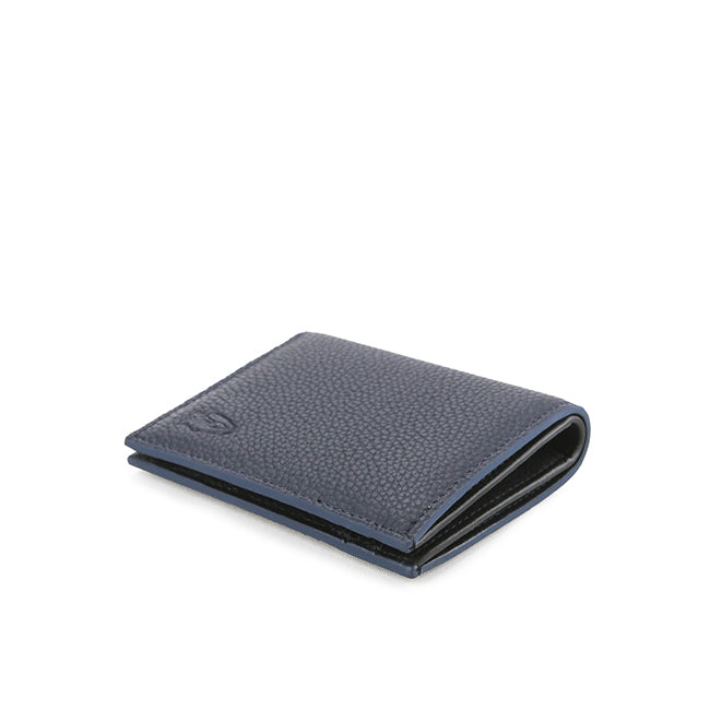 Hush Puppies Aksesoris Pria Wallet Gilly Tall Wlt In Navy