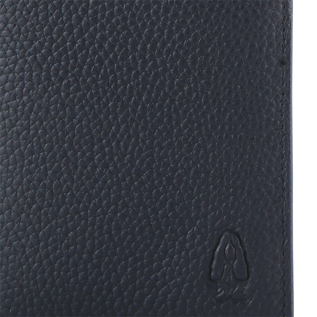 Hush Puppies Aksesoris Pria Wallet Gilly Tall Wlt In Navy