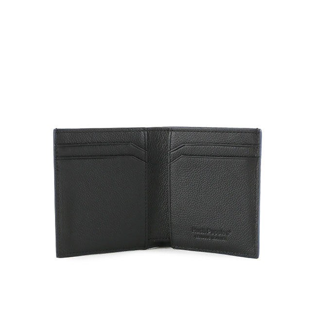 Hush Puppies Aksesoris Pria Wallet Gilly Tall Wlt In Navy