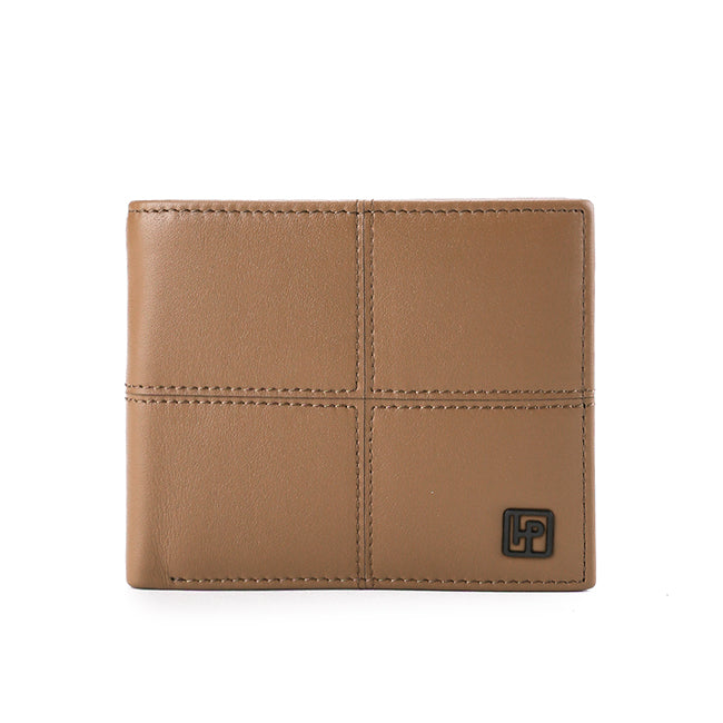 Hush Puppies Aksesoris Pria Wallet Nixon Short Wlt In Brown