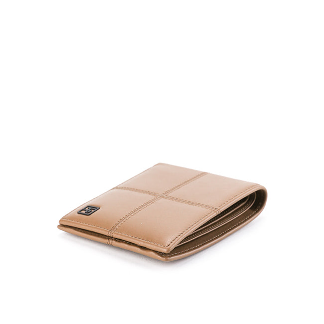 Hush Puppies Aksesoris Pria Wallet Nixon Short Wlt In Brown