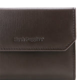 Hush Puppies Accessories Pria Naylor Tri-Fold Wlt In Dark Brown