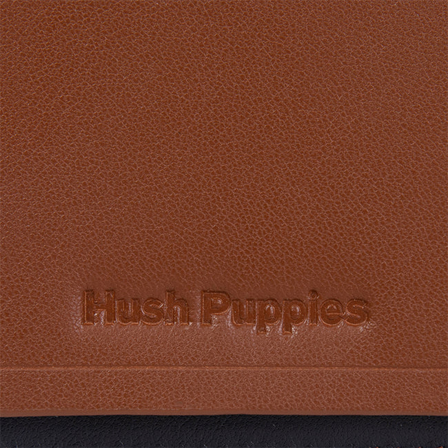 Romeo Bi-Fold Wlt In Brown