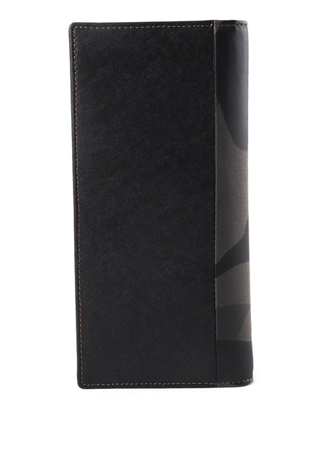 Hush Puppies Aksesoris Dompet Pria Bay Long Wlt 225 In Black