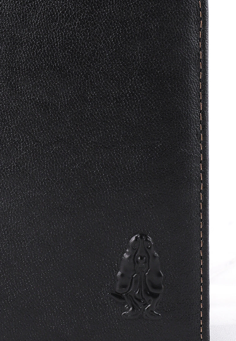 Hush Puppies Aksesoris Dompet Pria Bay Long Wlt 225 In Black
