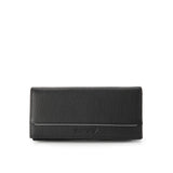 Hush Puppies Aksesoris Pria Norris Long Wlt In Black